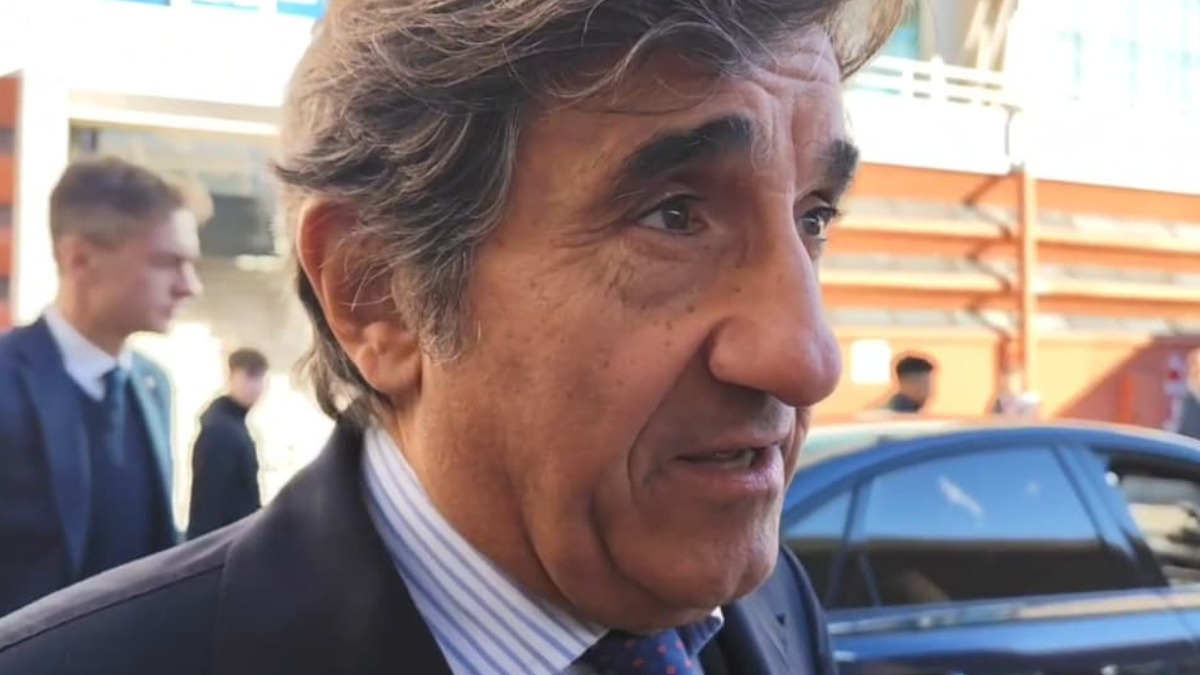 Cairo post Torino Genoa: «Bene la vittoria! Si è intrapresa la strada giusta già da qualche settimana. Peccato che contro la Lazio sia successo questo» - VIDEO 21 WhatsApp Image 2025 10 26 at 15.59.24