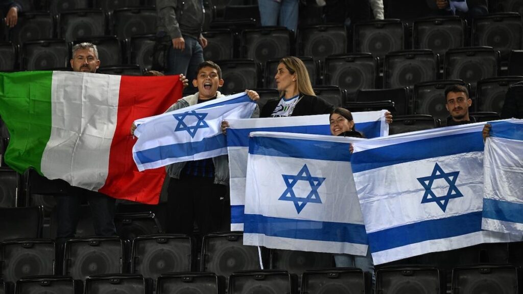 Italia Israele