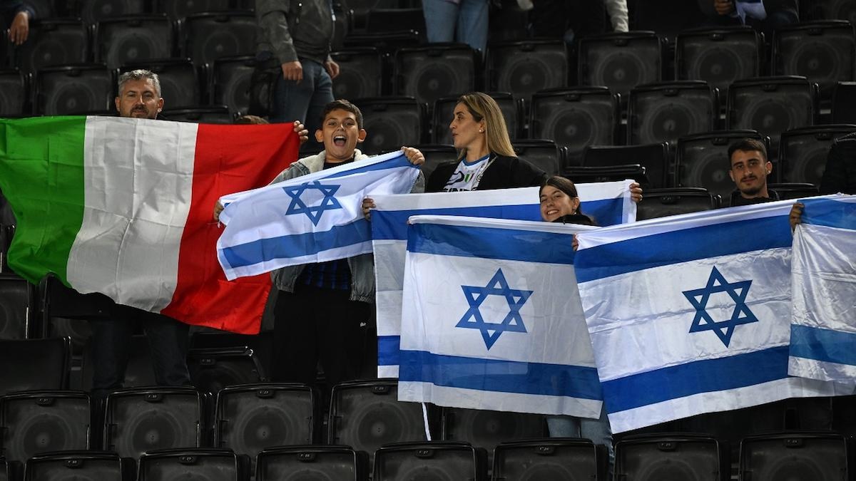Italia Israele