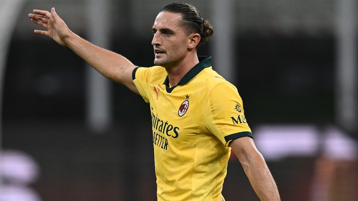 rabiot milan