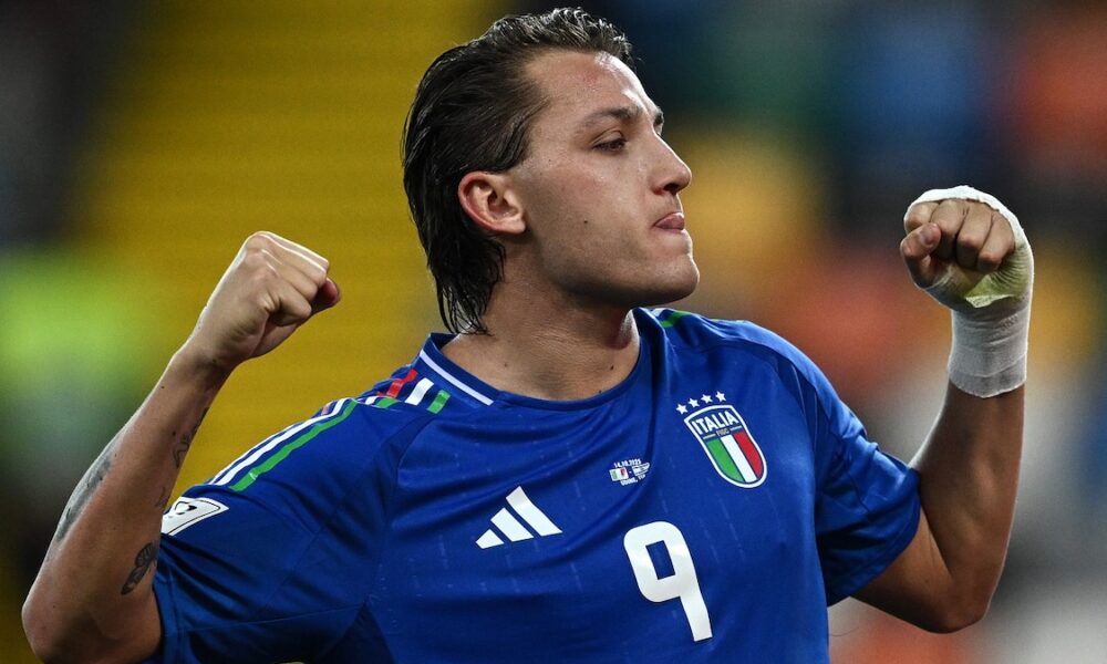 Italia-Israele 3-0: Retegui doppietta, Mancini gol. Azzurri ai playoff