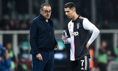 Sarri Ronaldo