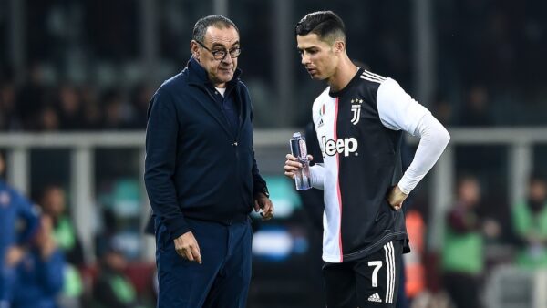 Sarri Ronaldo