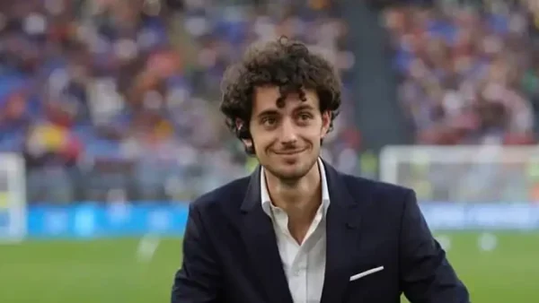 Foto Instagram Giovanni Barsotti
