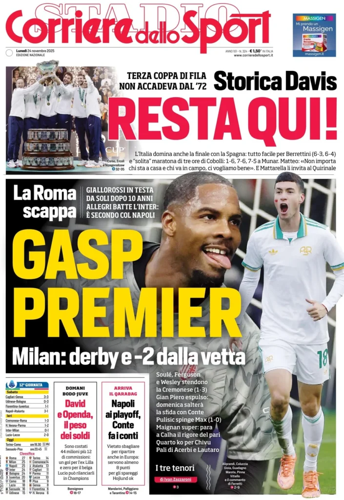 corriere dello sport 021208oco