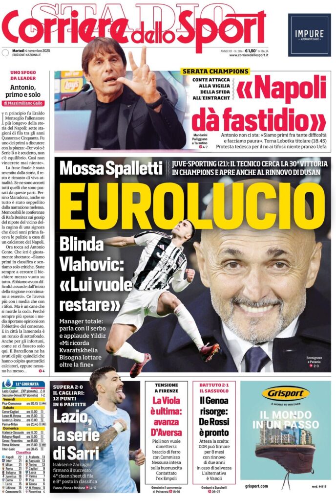 corriere dello sport 0212092wz 2