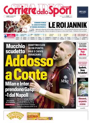 corriere dello sport 0212096ch