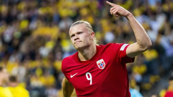 Haaland norvegia