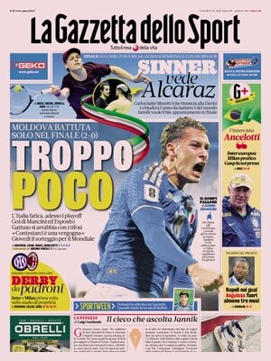 la gazzetta dello sport 063016ijl