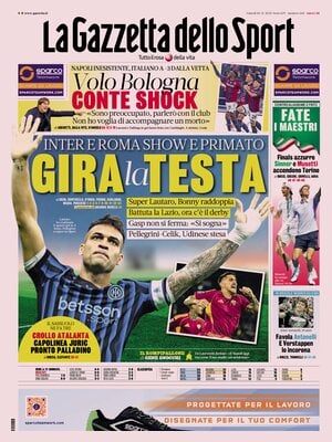 la gazzetta dello sport 0648154s1