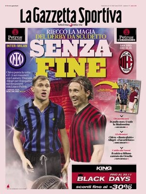 la gazzetta dello sport