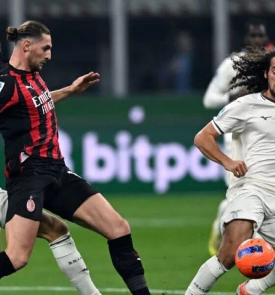 milan lazio rabiot guendouzi