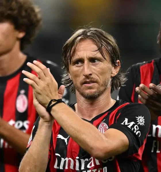 modric milan