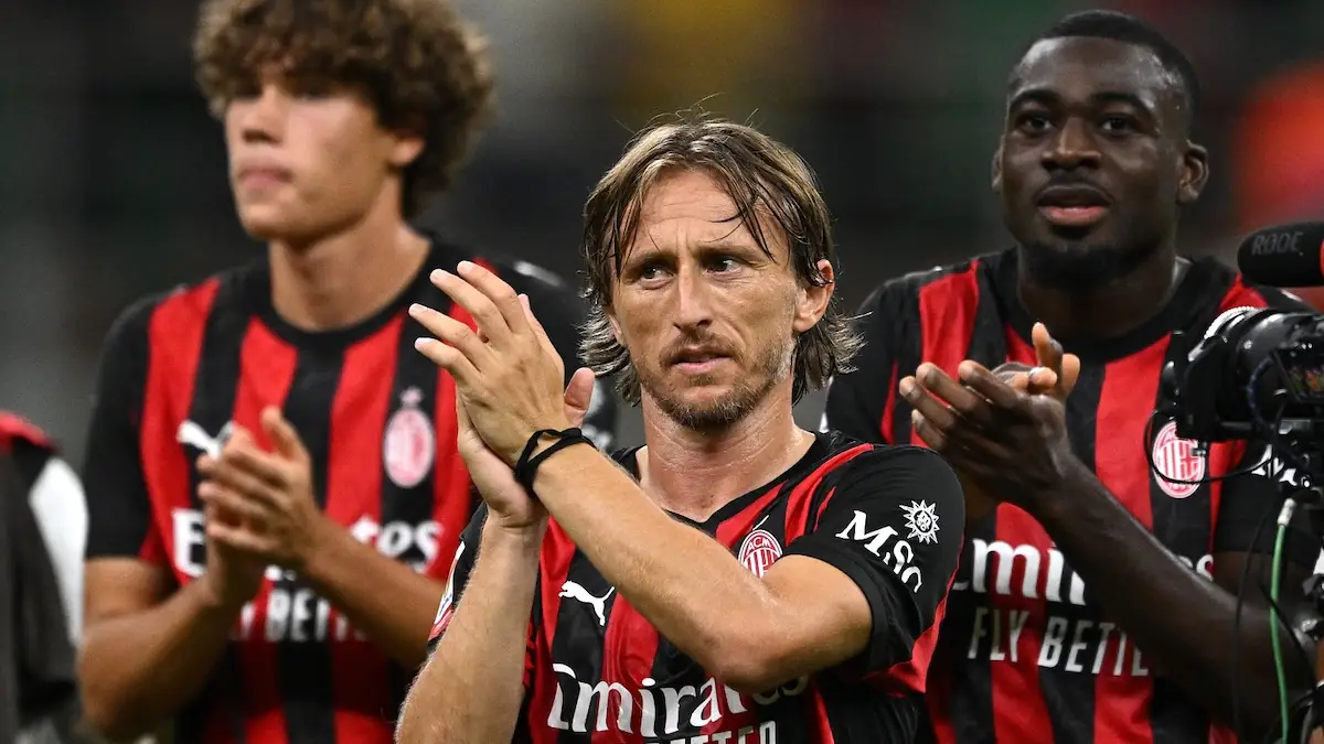 Milan, Modric torna a Milanello: il croato ha ripreso la preparazione in vista del Derby contro l'Inter. E contro la Lazio... 21 modric milan