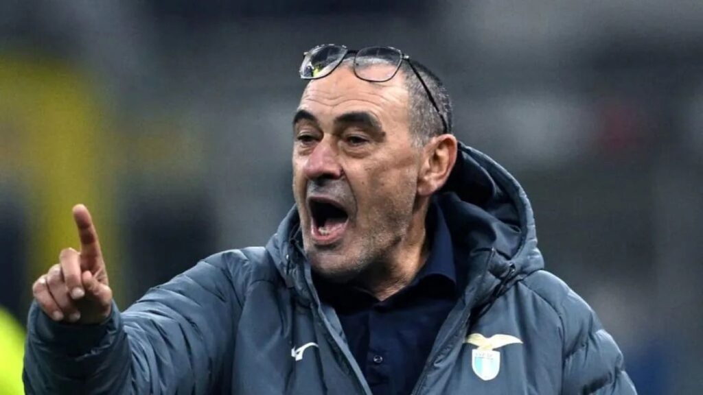 Calciomercato Lazio, Sarri aspetta dei rinforzi per alzare la qualità della rosa: ecco tutti i nomi sul taccuino di Fabiani 1 sarri