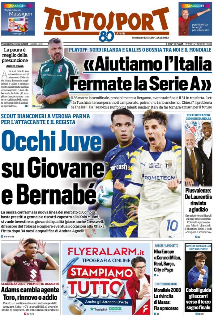 tuttosport 021203djs