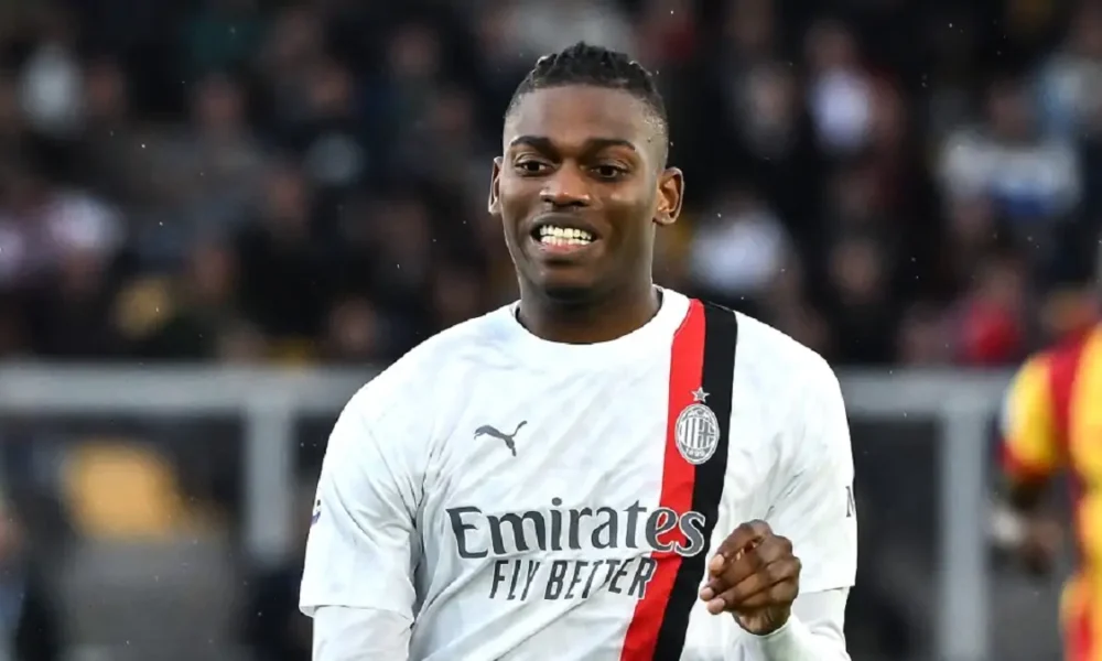 Leao: Mal di Lazio. Il portoghese accende il turbo contro di noi. Sarri, occhio ai numeri che bruciano!