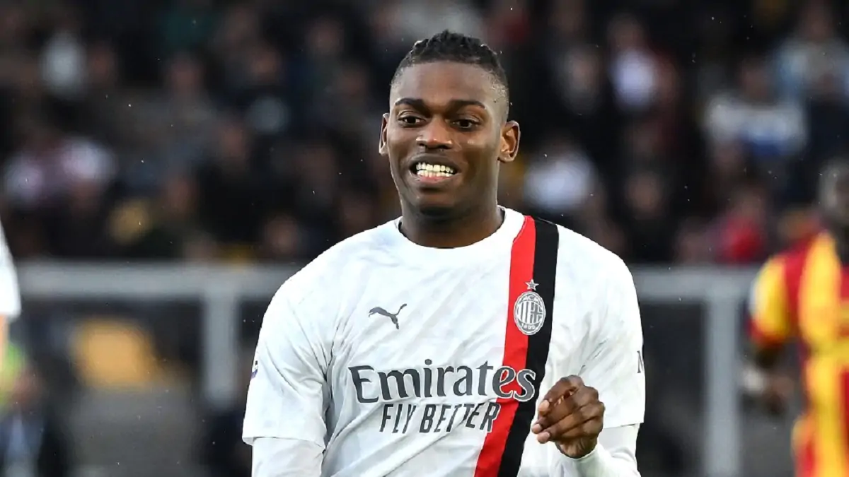 Lazio, attenta a Leao: il rossonero quando vede i biancocelesti si scatena. I numeri del portoghese contro la squadra allenata da Sarri 21 Leao ICA 0515