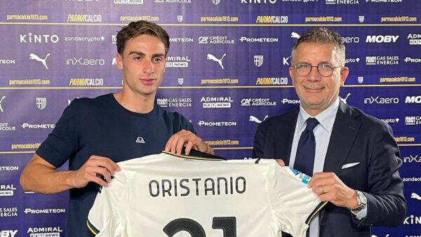 Oristanio parma