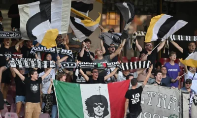 tifosi Udinese ICA 7535