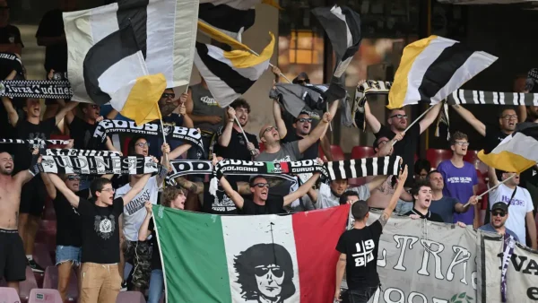 Tifosi Udinese ICA