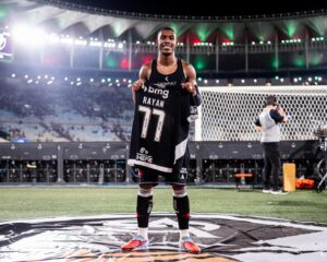 Rayan Lazio, d.s. Vasco da Gama: «Nessuno ha ancora accontentato le nostre richieste!»
