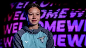 Lazio Women, Cesarini: «Sono entusiasta di essere tornata a casa! Non vedo l’ora di mettermi in gioco»
