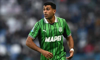 Verso Lecce Lazio, il new entry Cheddira si prepara a sfidare i biancocelesti! Le ultime 26 Cheddira Sassuolo Roma