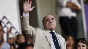 Lutto nel mondo del calcio: si è spento il presidente della Fiorentina Rocco Commisso