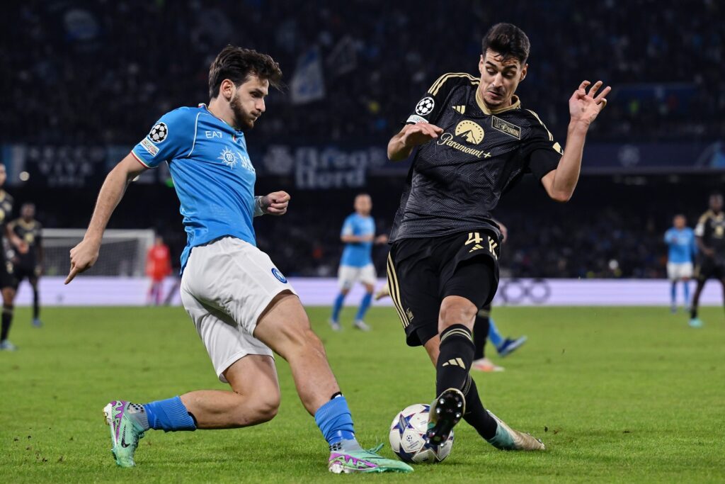 Leite Lazio, un tira e molla che non accenna a placarsi! Le ultime sulla trattativa per il difensore 1 Image Photo729634
