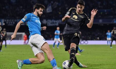 Mercato Lazio, per la difesa spunta il nome di Diogo Leite! Fabiani monitora anche un suo compagno 24 Image Photo729634