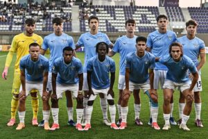 Lazio Primavera, pareggio in extremis con il Sassuolo per la squadra di Punzi