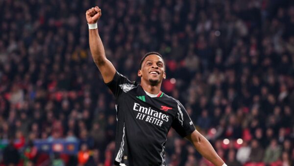 2025 03 04 PSV v Arsenal FC UEFA Champions League 2024/25 Round of 16 First Leg