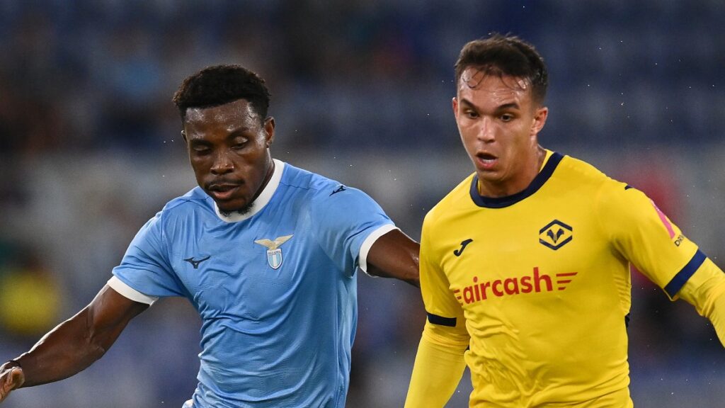 Dele-Bashiru verso Lazio Sassuolo: «Loro sono in un grande momento di forma, ma vogliamo batterli per...» 1 .