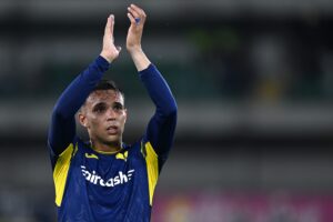 Giovane Lazio, c’è l’interesse per l’attaccante dell’Hellas Verona! Ecco cosa filtra