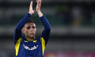 Giovane Lazio, c'è l'interesse per l'attaccante dell'Hellas Verona! Ecco cosa filtra 26 Image Photo897535