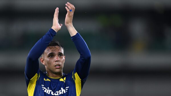 Hellas Verona Cremonese serie A