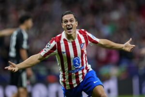 Raspadori tra Lazio, Roma e Napoli: lotta serrata per il giocatore dell’Atletico