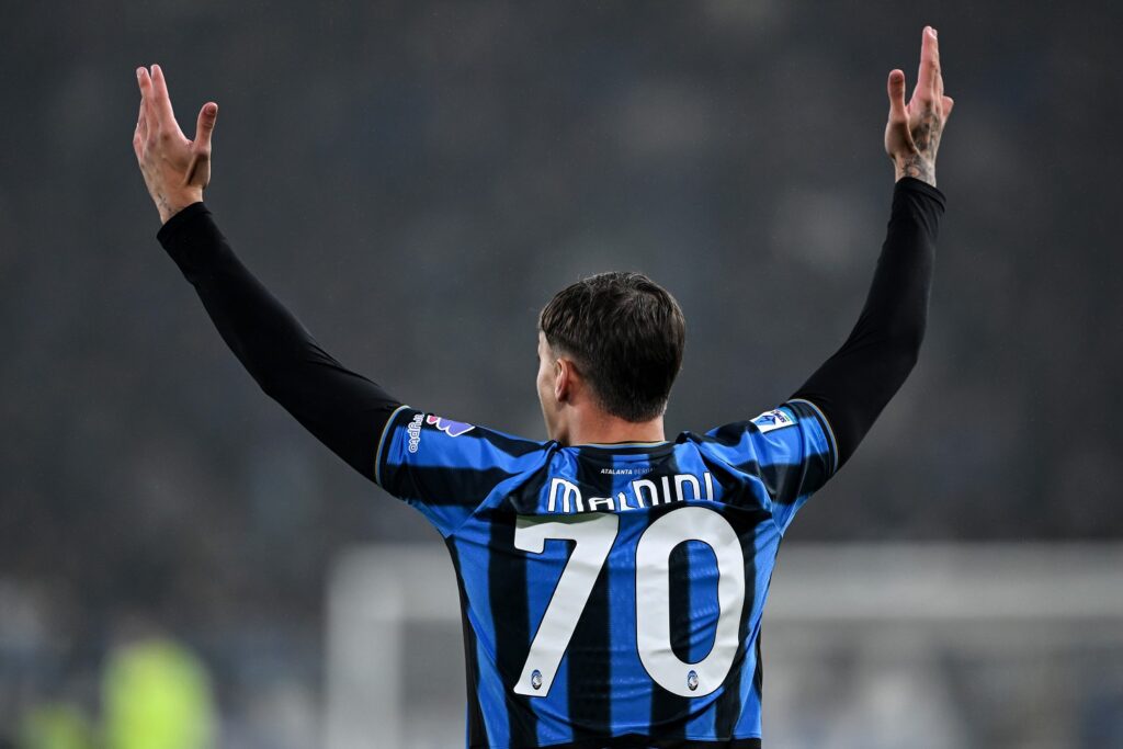 Maldini Lazio, il ragazzo ha terminato le visite mediche! - VIDEO 1 Atalanta Como serie A