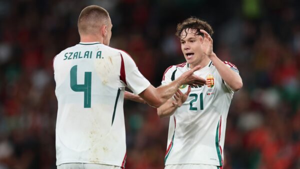 POR: Portugal v Hungary. World Cup Qualifiers match.