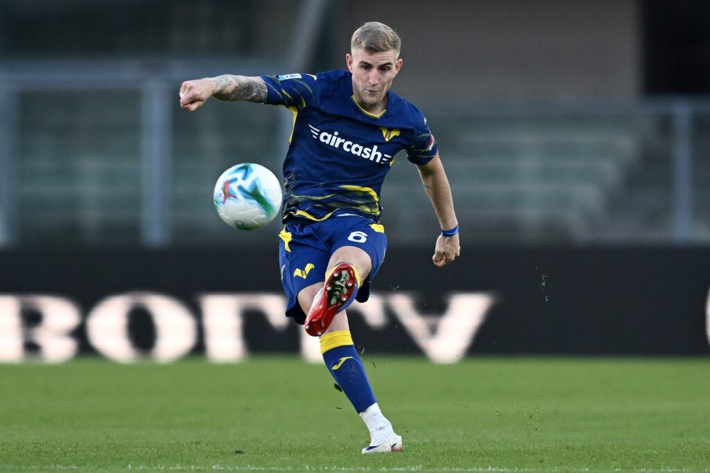 Valentini nel pre partita: «Dobbiamo fare una grande gara. Sono al 100% e voglio dare il massimo» 1 Image Photo908117