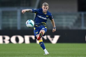 Valentini nel pre partita: «Dobbiamo fare una grande gara. Sono al 100% e voglio dare il massimo»