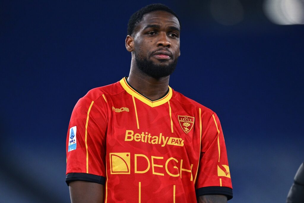 Gaspar Lazio, Fabiani pensa al difensore del Lecce: ecco cosa filtra 1 Image Photo915842