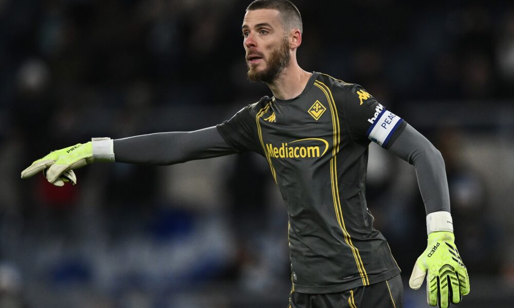 Lazio in bilico: De Gea avverte, “Le prossime sono decisive, attenzione o salta tutto” Lazio in bilico: De Gea avverte, “Le prossime sono decisive, attenzione o salta tutto”