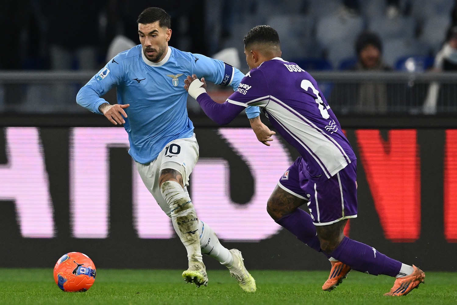 Lazio, Zaccagni ammonito contro la Fiorentina: salterà l'Hellas Verona 21 Image Photo925441