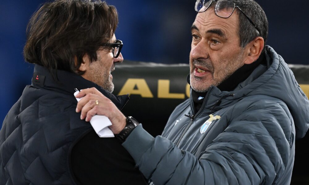 Fiorentina-Lazio, esame infuocato al Franchi: i biancocelesti tra tensioni e riscatto sul campo? Fiorentina-Lazio, esame infuocato al Franchi: i biancocelesti tra tensioni e riscatto sul campo?