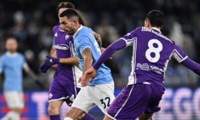 Lazio in cerca di riscatto a Firenze: tutte le statistiche e i precedenti 24 Image Photo925460 e1775646109871