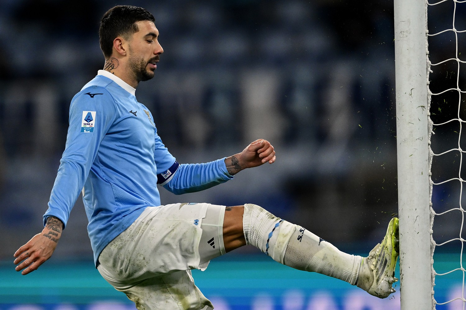 Zaccagni: «La Lazio te la porti dentro! Dobbiamo ricompattarci e aiutare i nuovi a...» 21 Image Photo925484