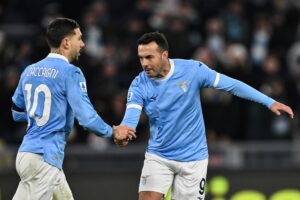 Lazio Cremonese, attenzione ai cartellini per i capitolini: Pedro e Taylor restano in diffida