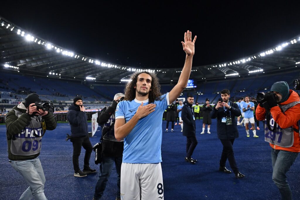 Guendouzi Fenerbahce, il giocatore è in partenza per la Turchia - VIDEO 1 Image Photo925531